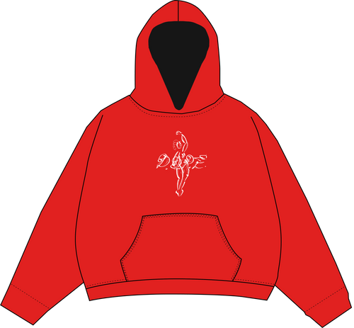 BRIN HOODIE